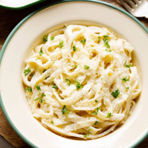 Garlic Basil White 200g