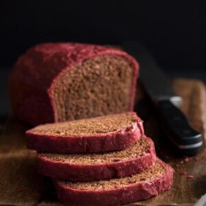 Beet Root Bread