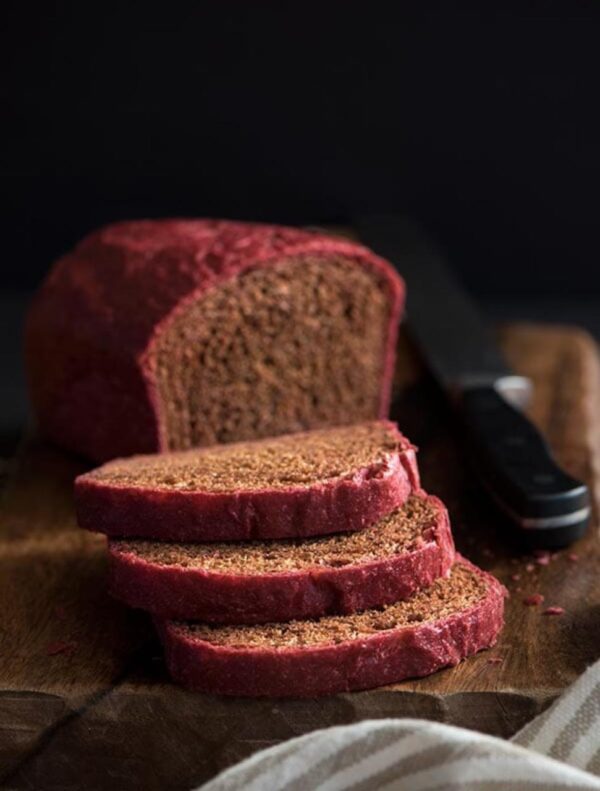 Beet Root Bread